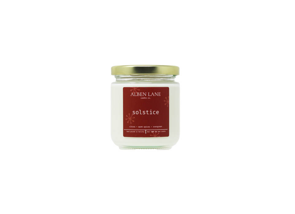 Alben Lane Candle Co.