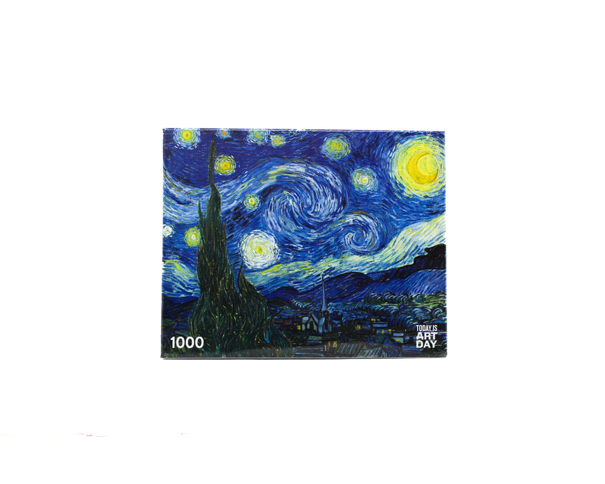 Art History Puzzles