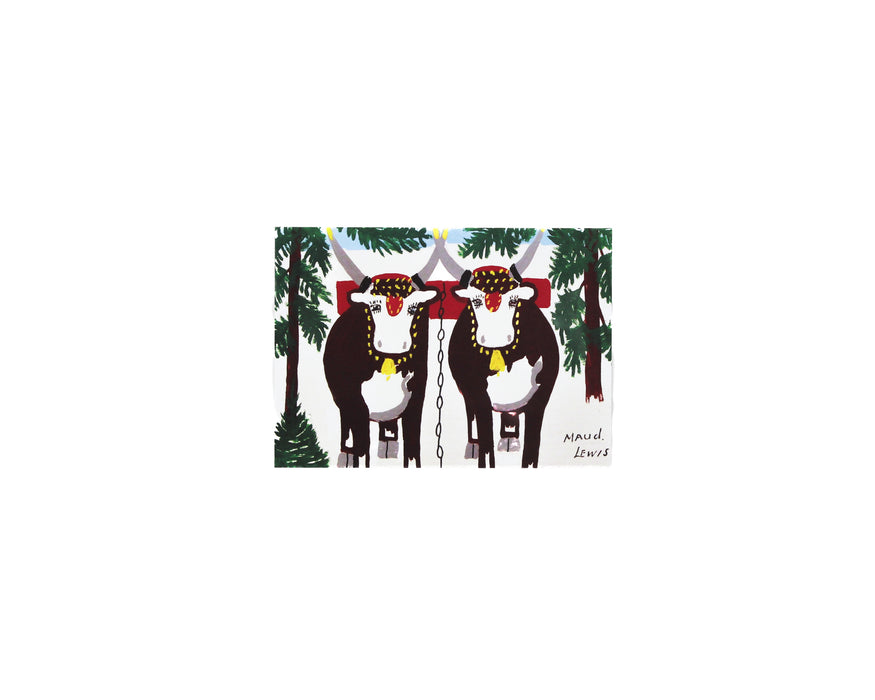 Maud Lewis Postcards