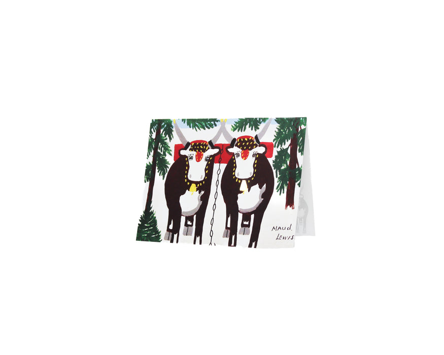 Maud Lewis Greeting Cards