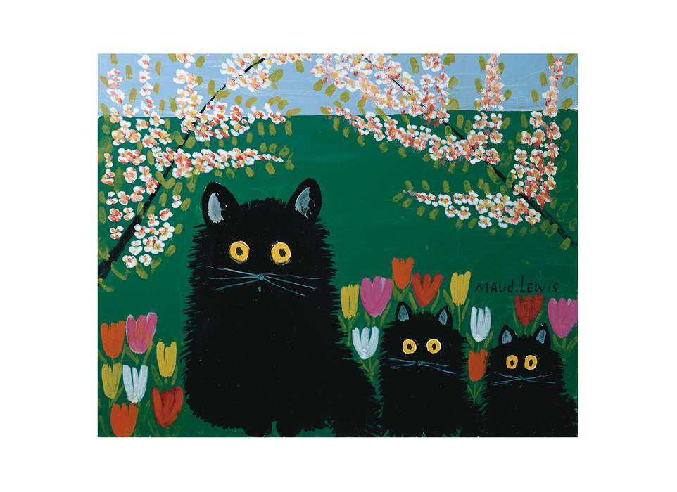 Maud Lewis Prints (11x14)