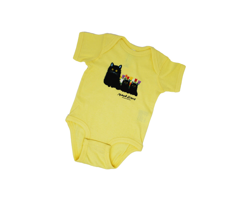 Maud Lewis Onesies