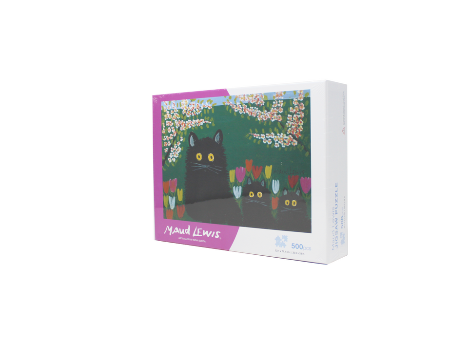 Maud Lewis Jigsaw Puzzle, 500pcs