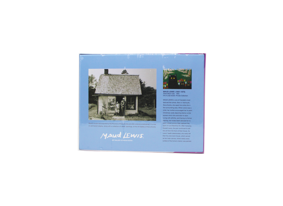 Maud Lewis Jigsaw Puzzle, 500pcs