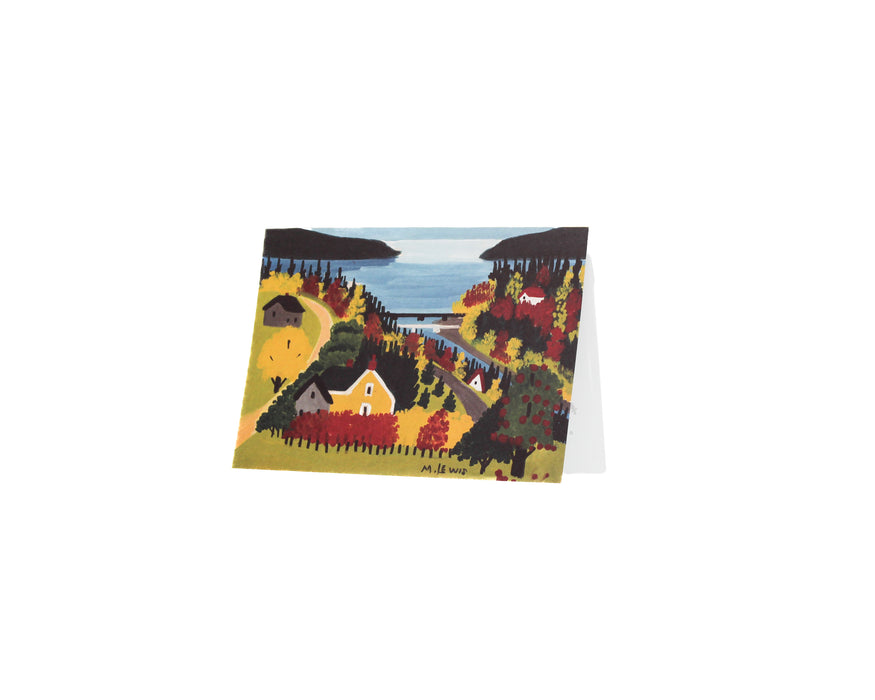 Maud Lewis Greeting Cards