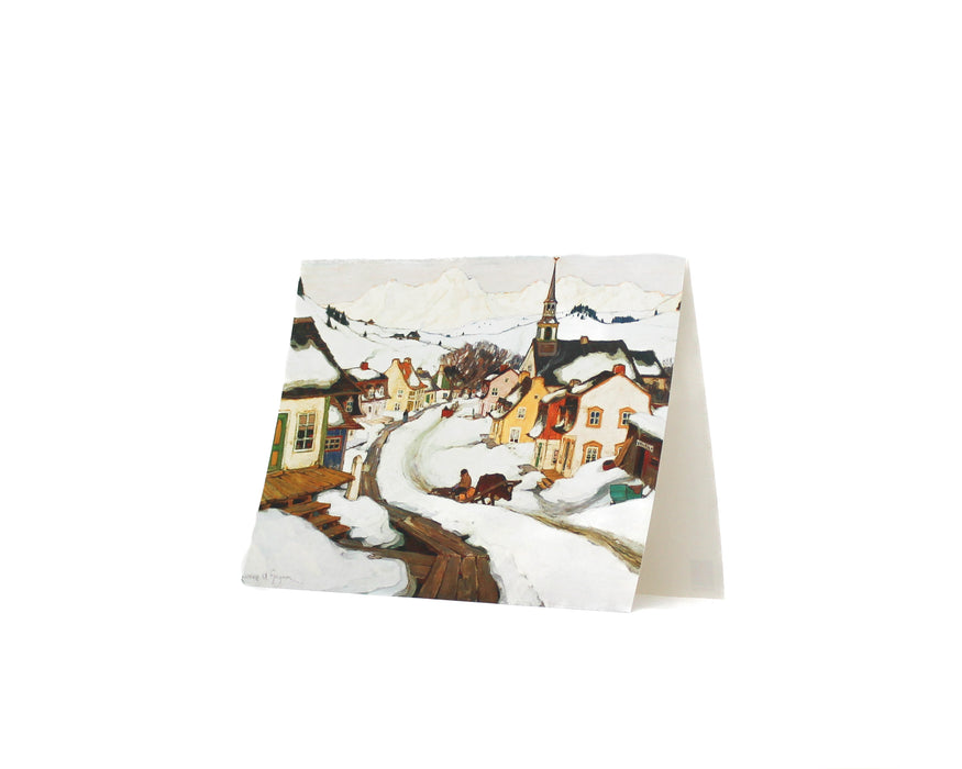 Canadian Art History - Greeting Cards
