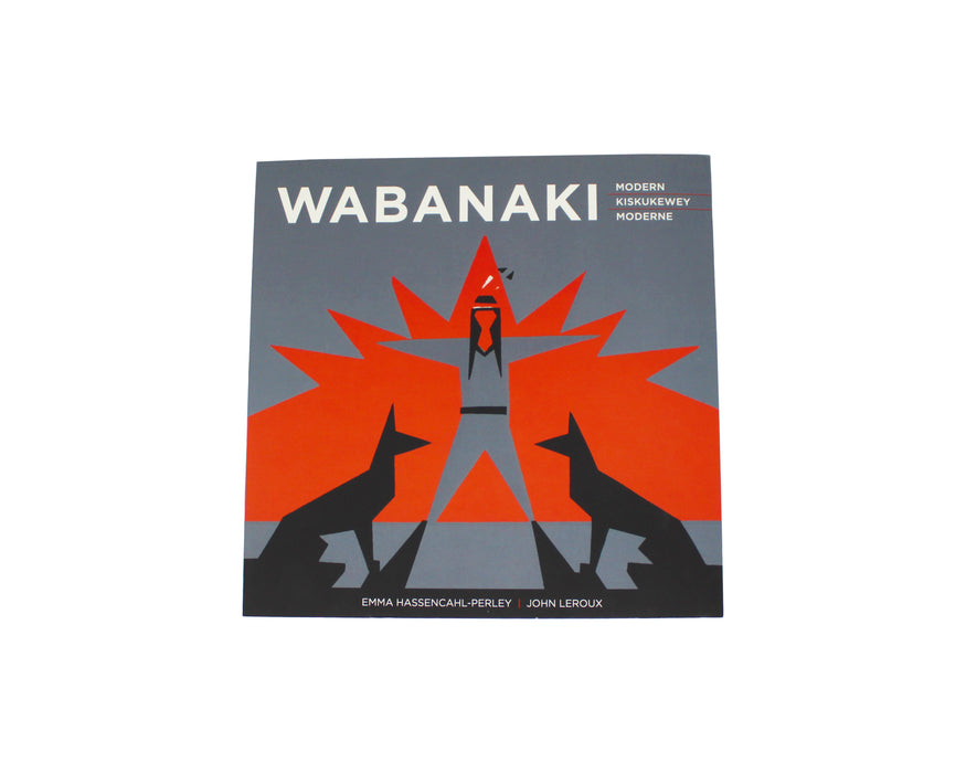 Wabanaki Modern | Wabanaki Kiskukewey | Wabanaki Moderne