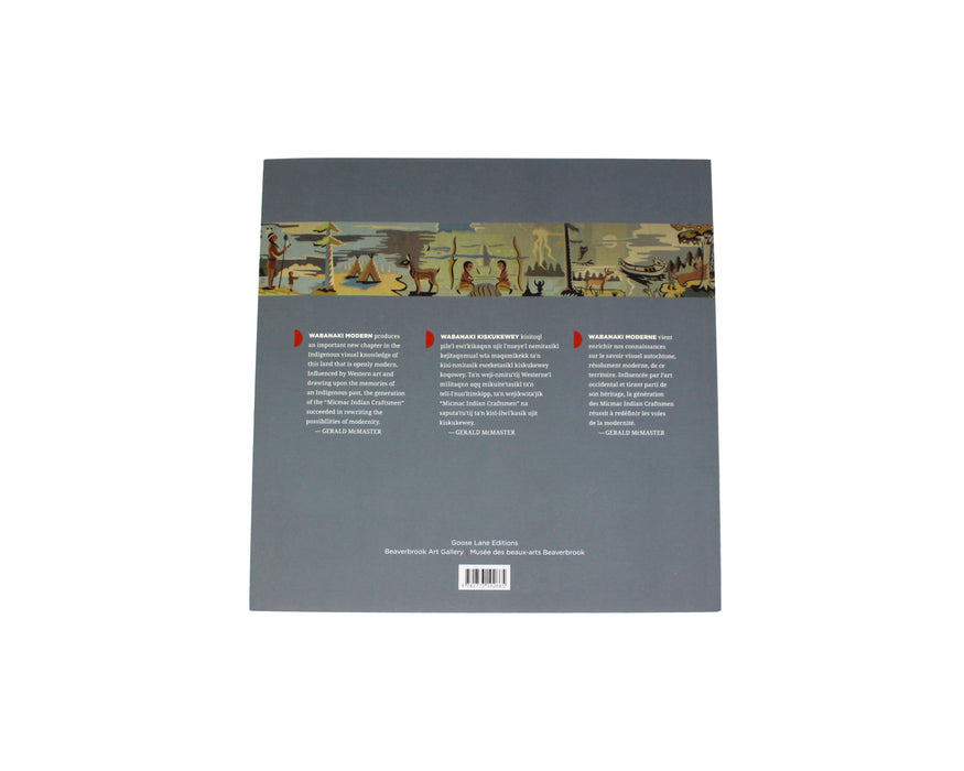 Wabanaki Modern | Wabanaki Kiskukewey | Wabanaki Moderne