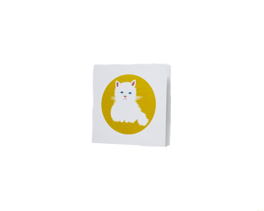 Maud Lewis Greeting Cards- Characters
