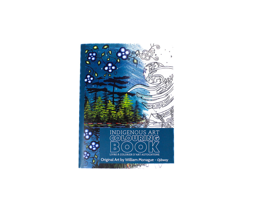 Colouring Books - Indigenous Collection by CAP
