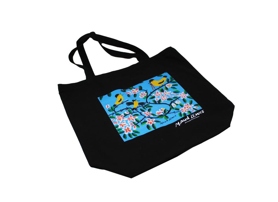 Maud Lewis Tote Bags
