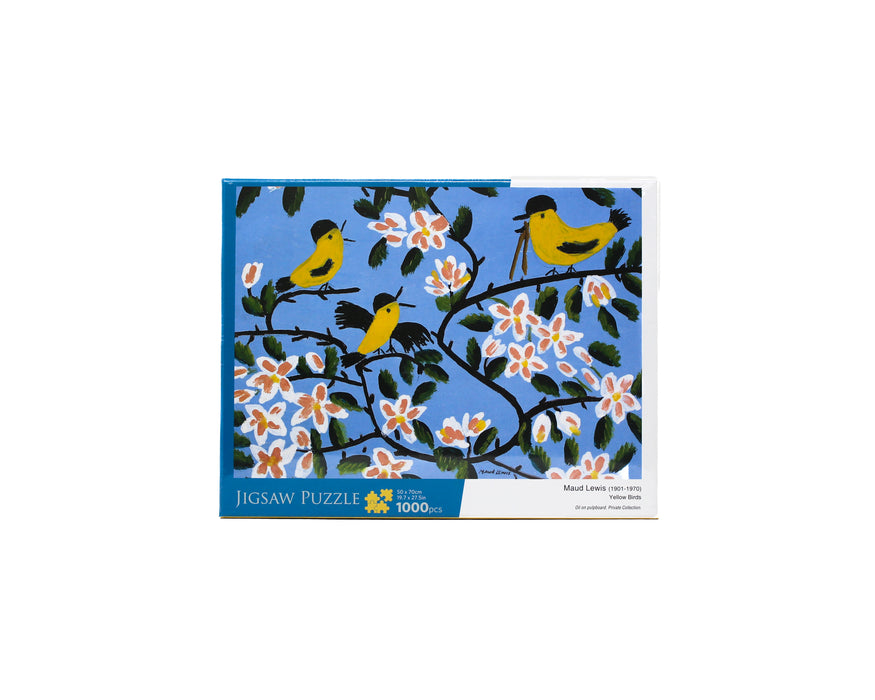 Maud Lewis Jigsaw Puzzle, 1000pcs