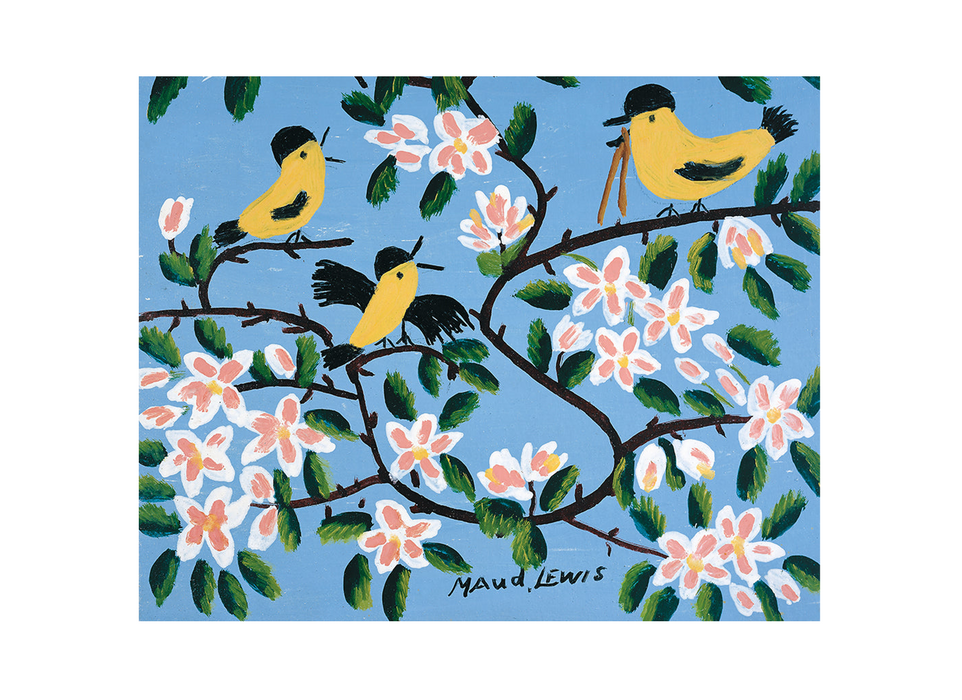 Maud Lewis Prints (11x14)