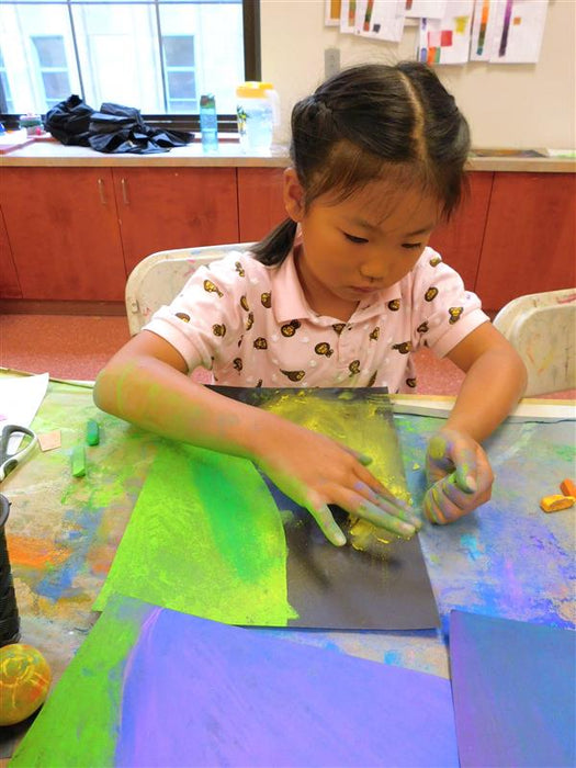 Summer Art Camp 2025