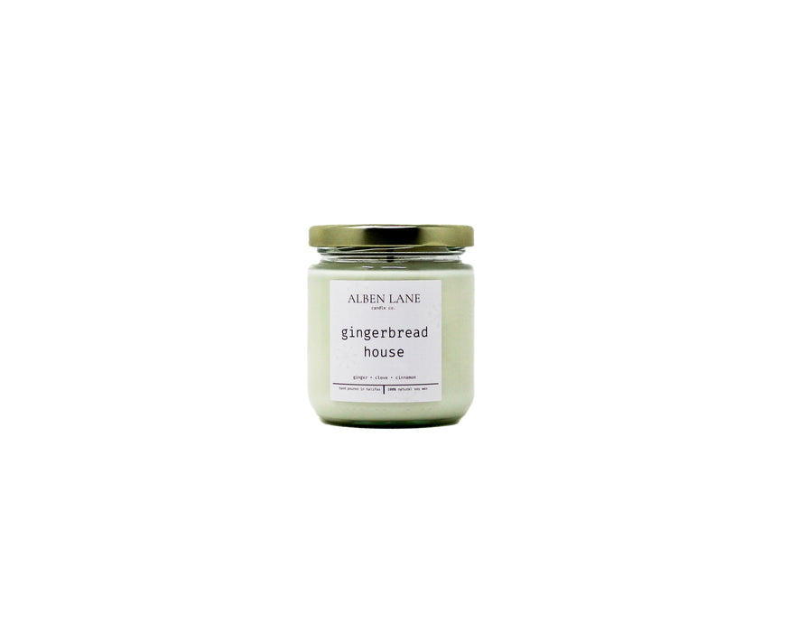 Alben Lane Candle Co.