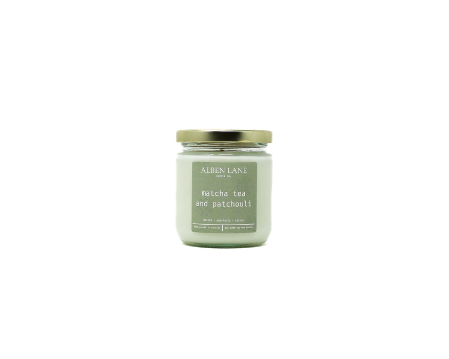 Alben Lane Candle Co.