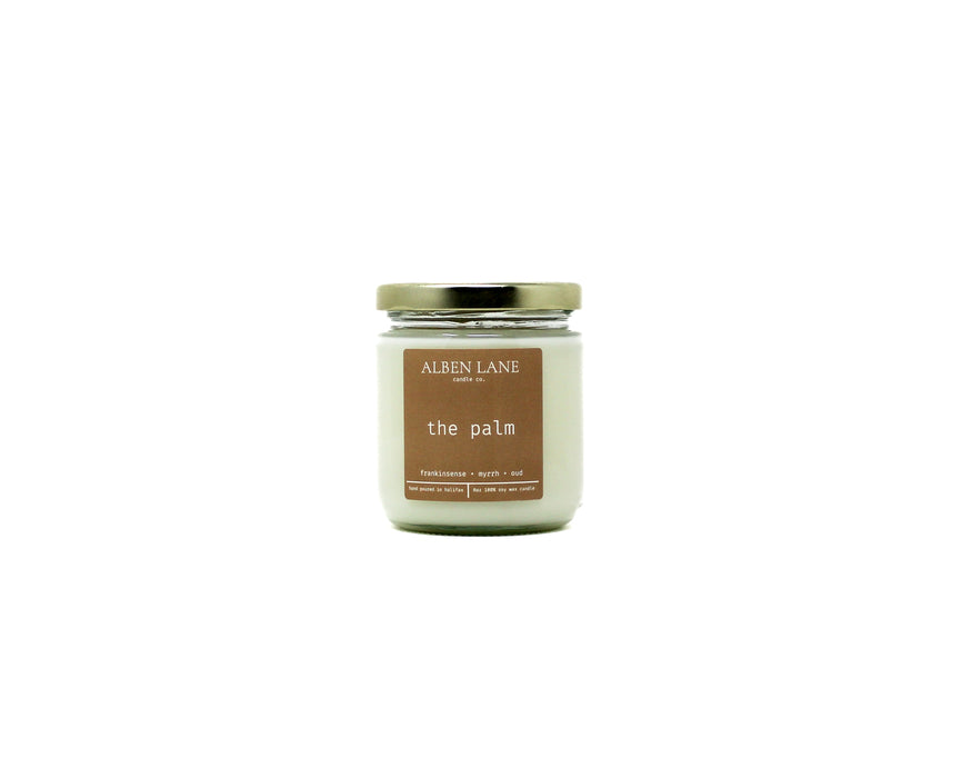 Alben Lane Candle Co.
