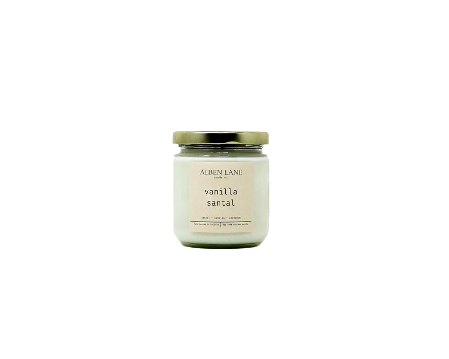Alben Lane Candle Co.