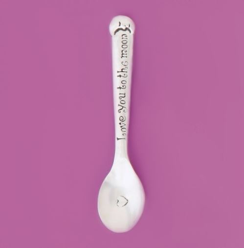 Basic Spirit Pewter - Baby Spoons