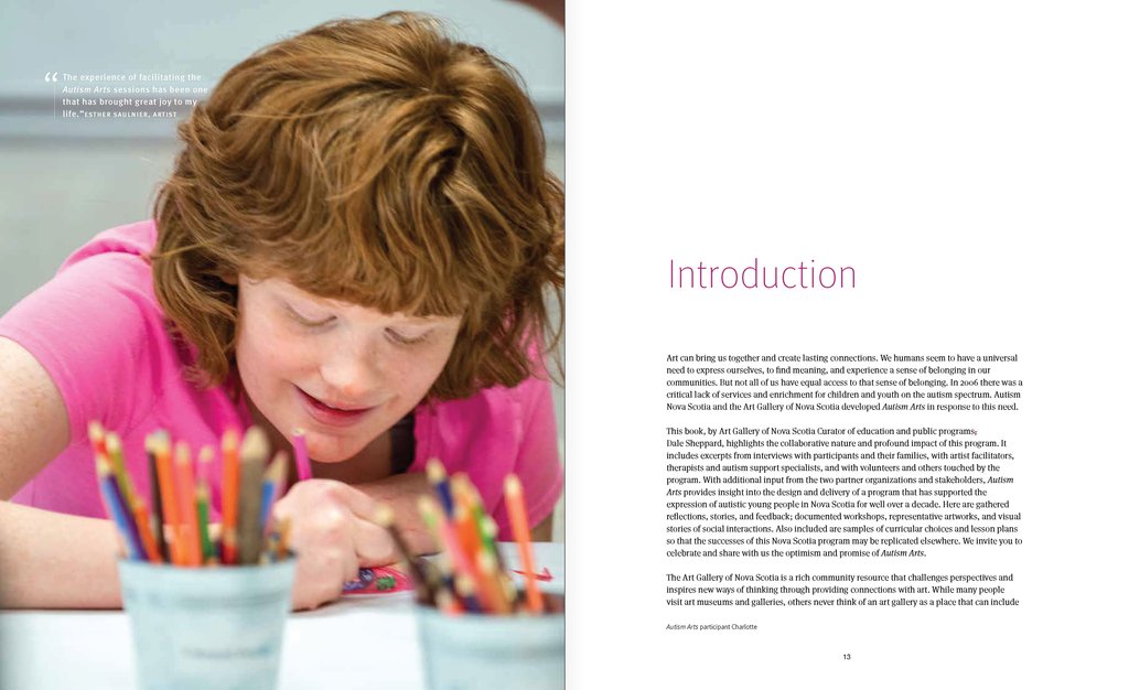 Autism Arts by Dale Sheppard, Cynthia Carroll, Melissa Marr