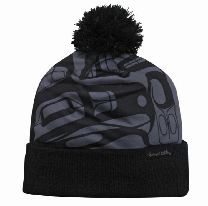 Thermal Winter Hat featuring Indigenous artists