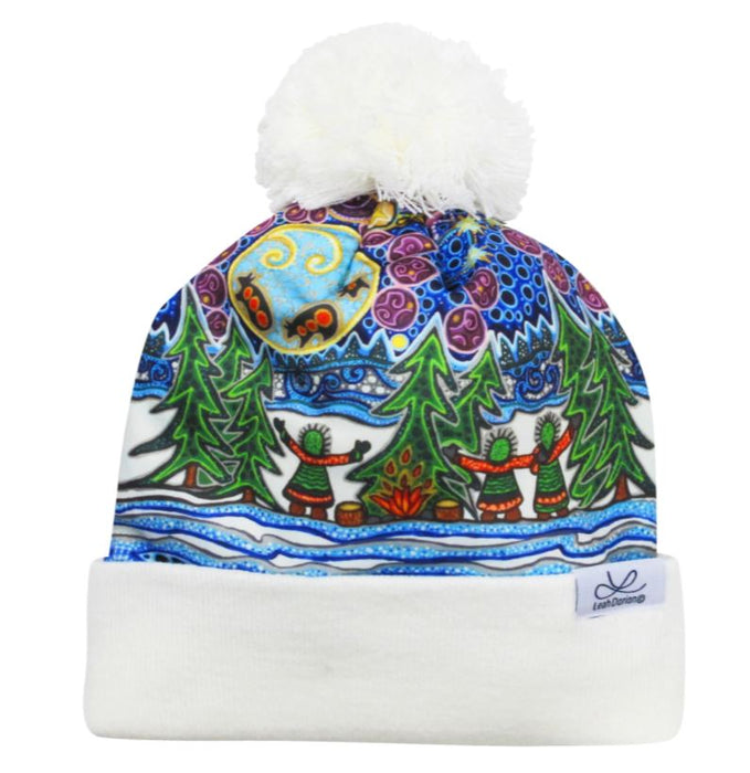 Thermal Winter Hat featuring Indigenous artists