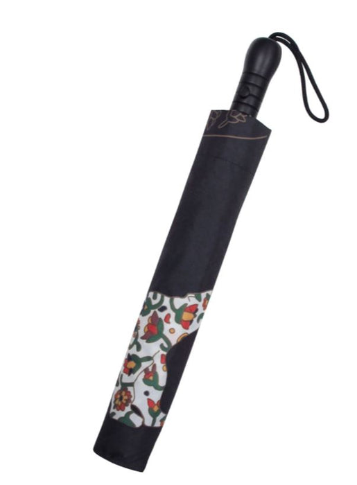 Umbrella (collapsible) featuring Indigenous Artists