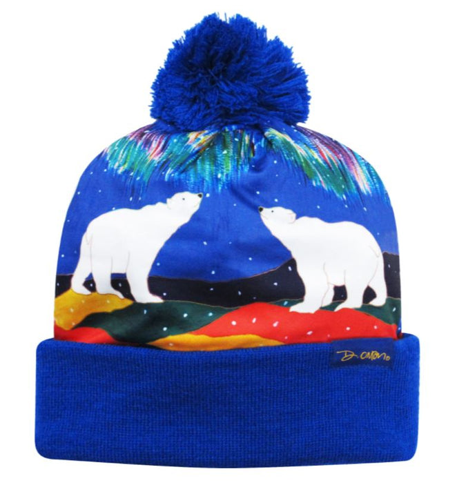 Thermal Winter Hat featuring Indigenous artists