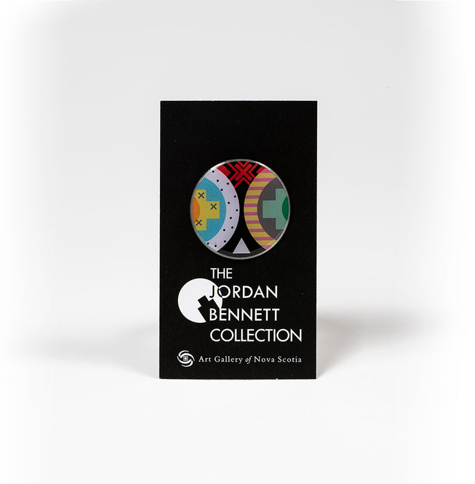 The Jordan Bennett Collection - Pins