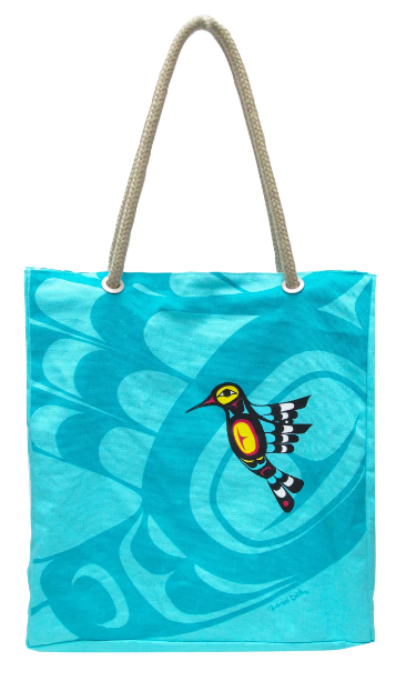 Eco Bag featuring Indigenous artists
