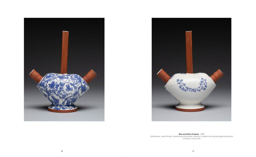 Good Earth: The Pots and Passion of Walter Ostrom