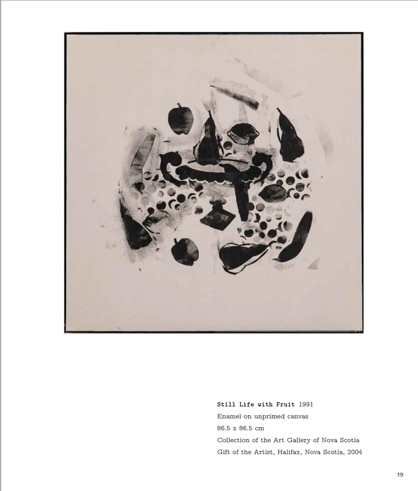 Close to the edge... The Work of Gerald Ferguson
