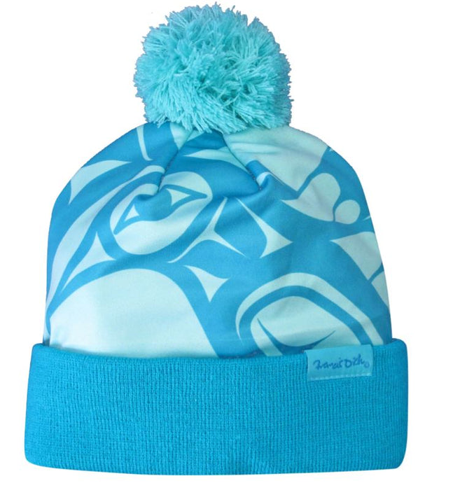 Thermal Winter Hat featuring Indigenous artists