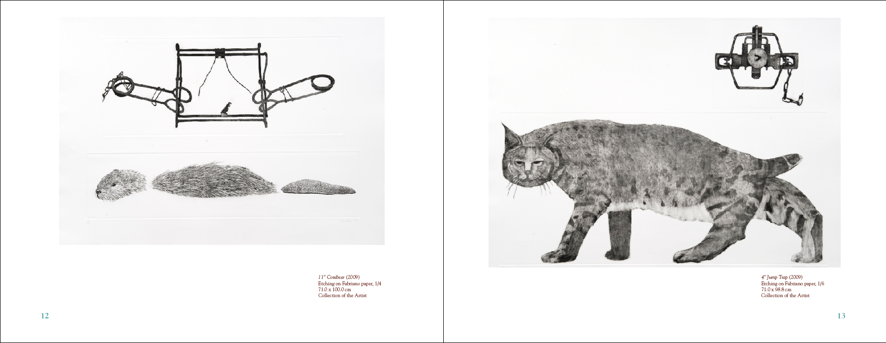 Traps - Cecil Day