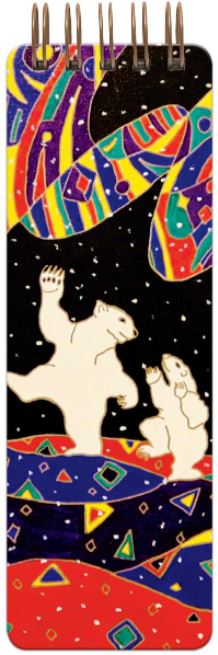 Notepads - Indigenous Collection by CAP