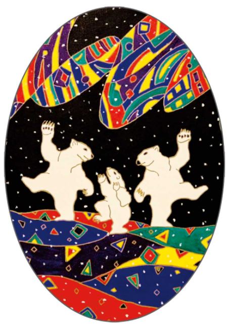 Stickers - Indigenous Collection by CAP