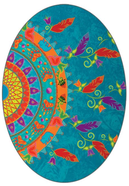 Stickers - Indigenous Collection by CAP