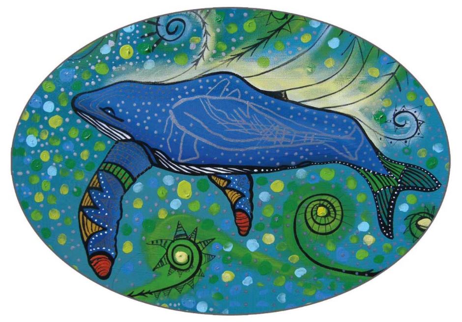 Stickers - Indigenous Collection by CAP
