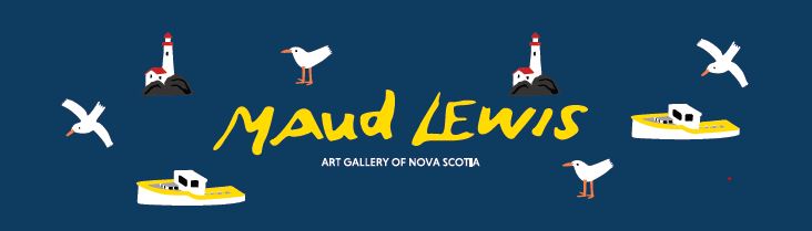Maud Lewis Pens