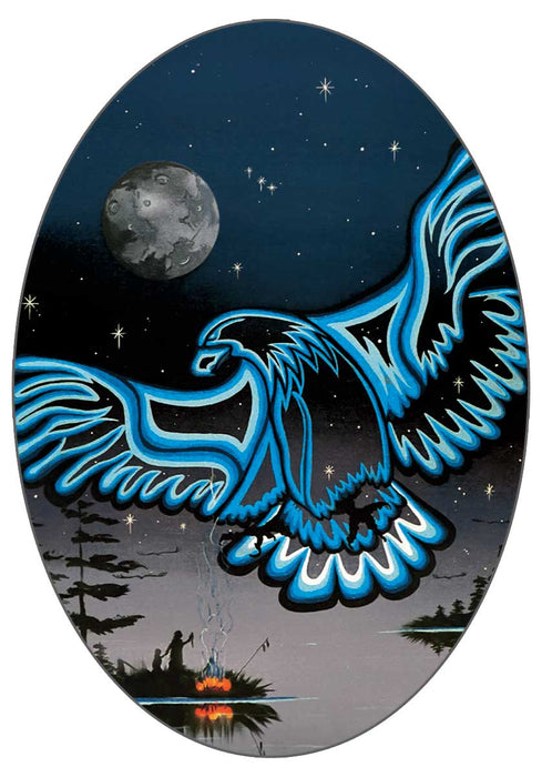 Stickers - Indigenous Collection by CAP