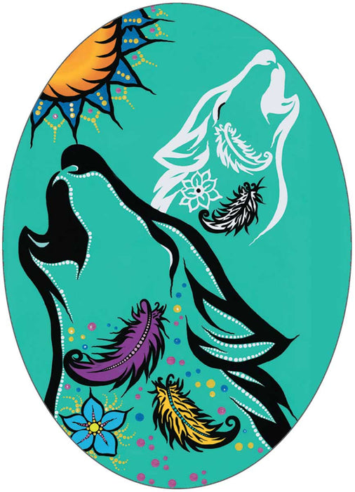 Stickers - Indigenous Collection by CAP