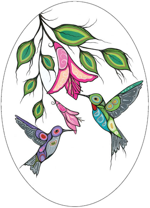 Stickers - Indigenous Collection by CAP