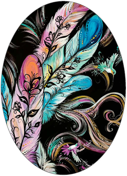 Stickers - Indigenous Collection by CAP
