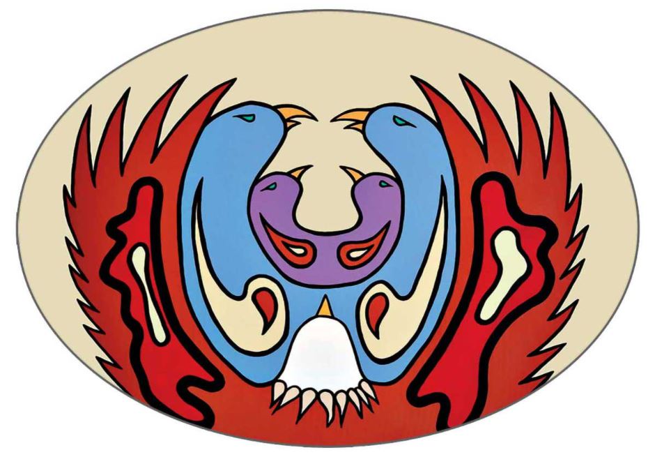 Stickers - Indigenous Collection by CAP