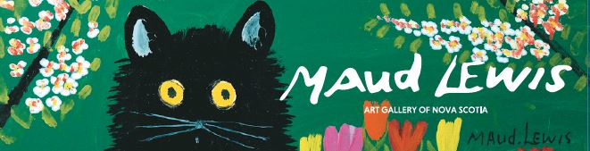 Maud Lewis Pens