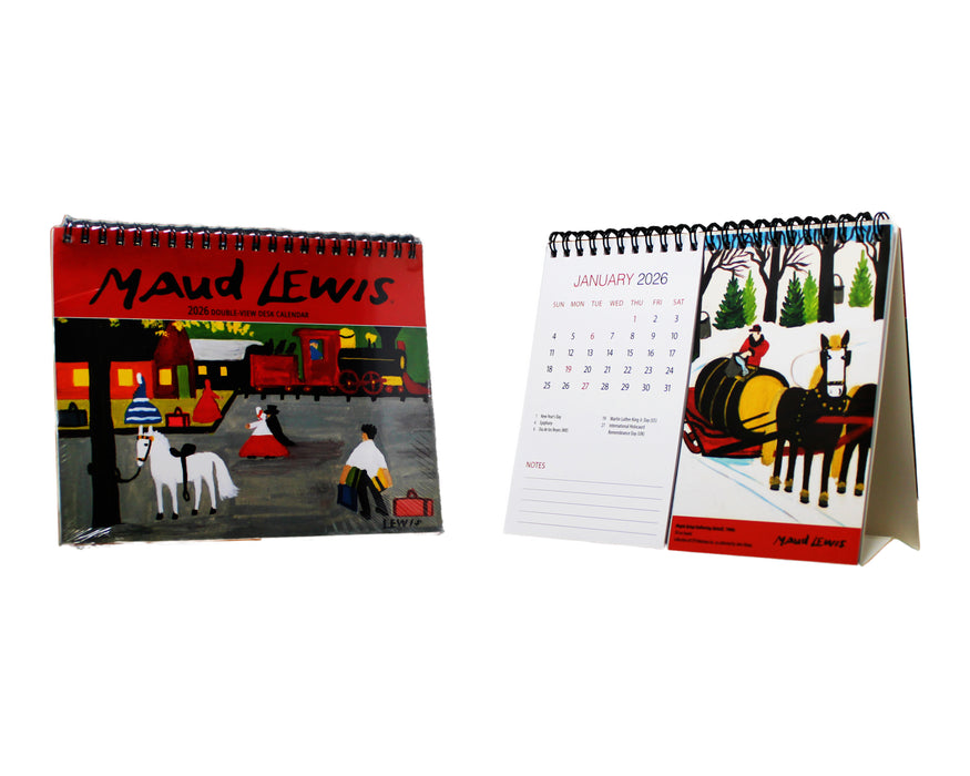 Maud Lewis Calendars 2026