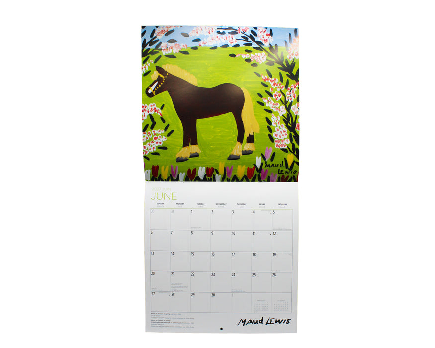 Maud Lewis Calendars 2027