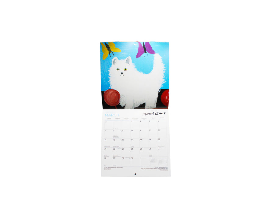 Maud Lewis Calendars 2027