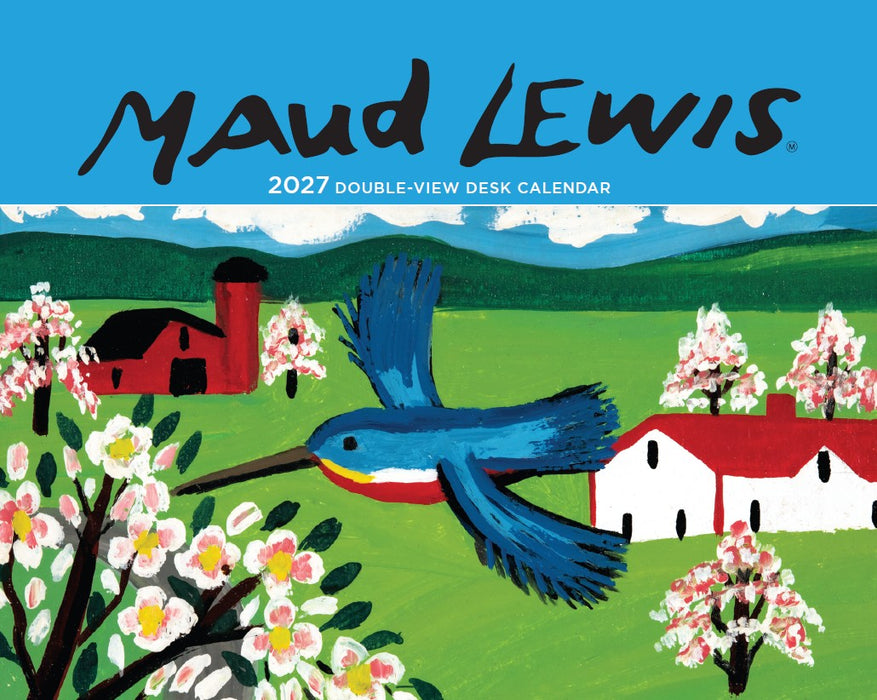 Maud Lewis Calendars 2027