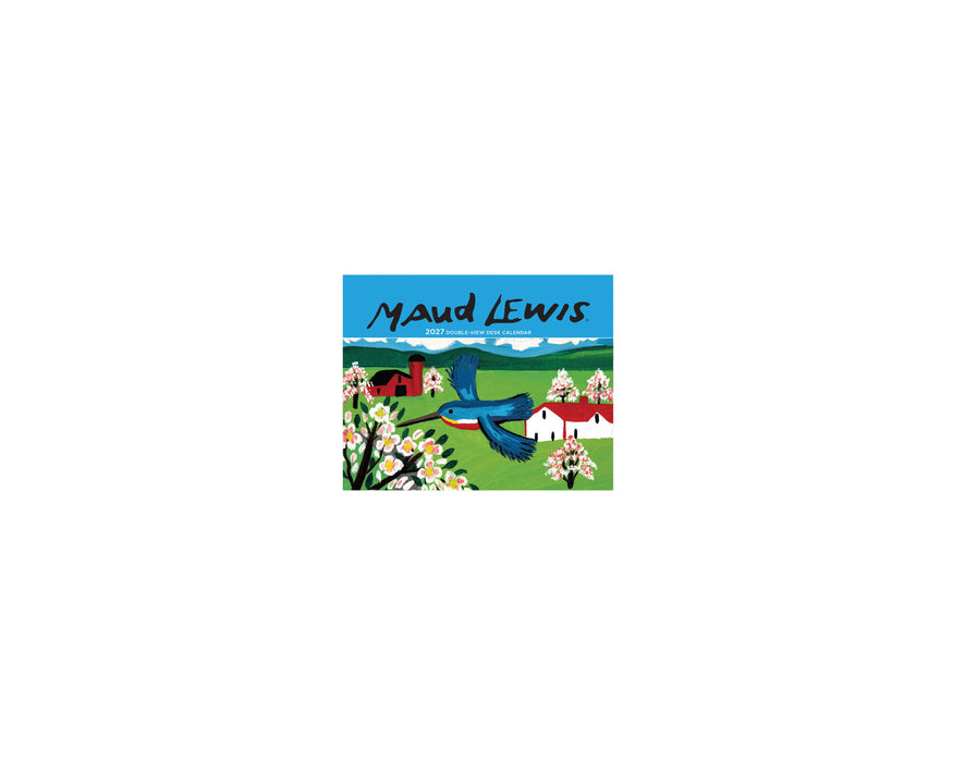 Maud Lewis Calendars 2027